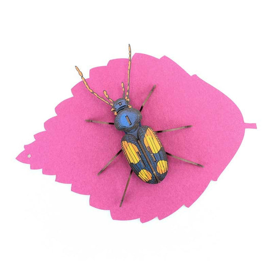 Kever Tickle - Eveli Default Title 3D Origami DIY Papercraft do-it-yourself