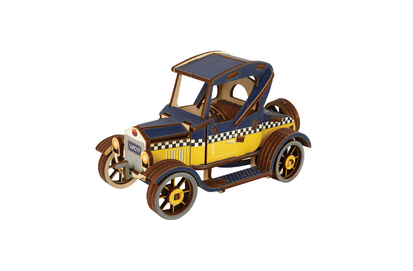Ford T: Taxi