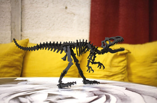 T-Rex - Eveli Default Title 3D Origami DIY Papercraft do-it-yourself