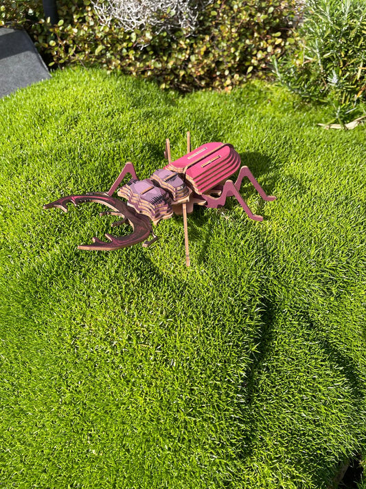 Vliegend hert - Eveli Default Title 3D Origami DIY Papercraft do-it-yourself