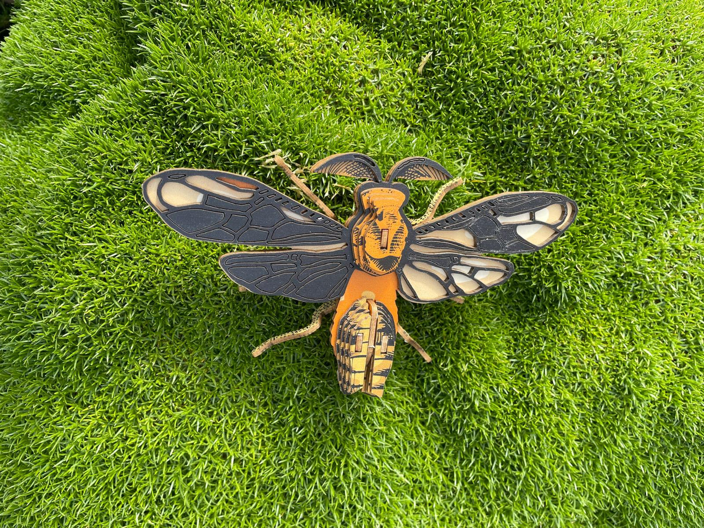 Nachtuiltje - Eveli Default Title 3D Origami DIY Papercraft do-it-yourself