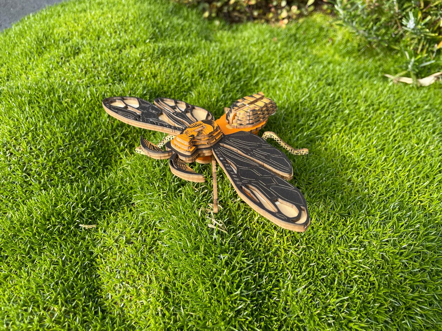 Nachtuiltje - Eveli Default Title 3D Origami DIY Papercraft do-it-yourself
