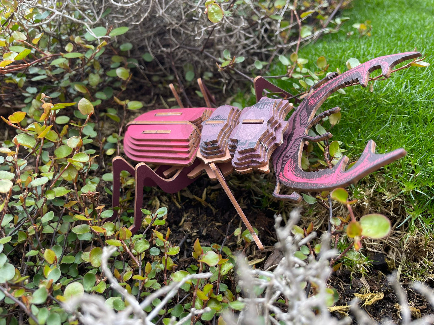 Fliegender Hirsch