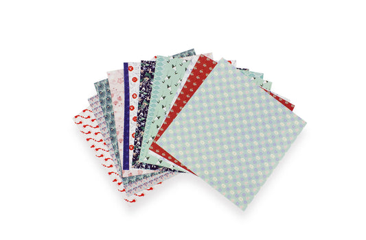 Origami kit - Japan - Eveli Default Title 3D Origami DIY Papercraft do-it-yourself