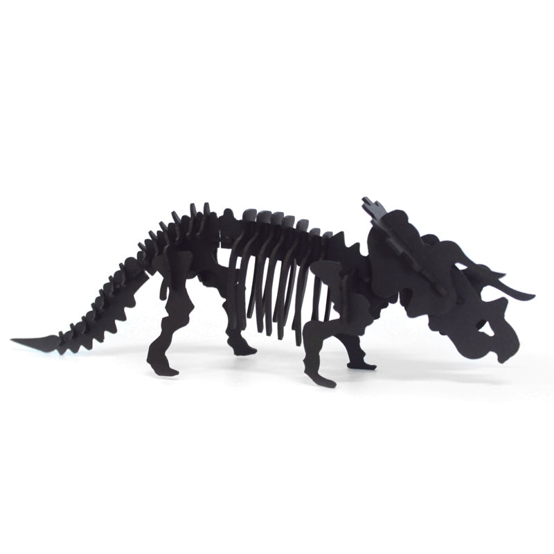 Triceratops (karton) - Eveli Default Title 3D Origami DIY Papercraft do-it-yourself