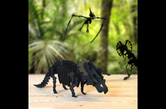 Triceratops (karton)