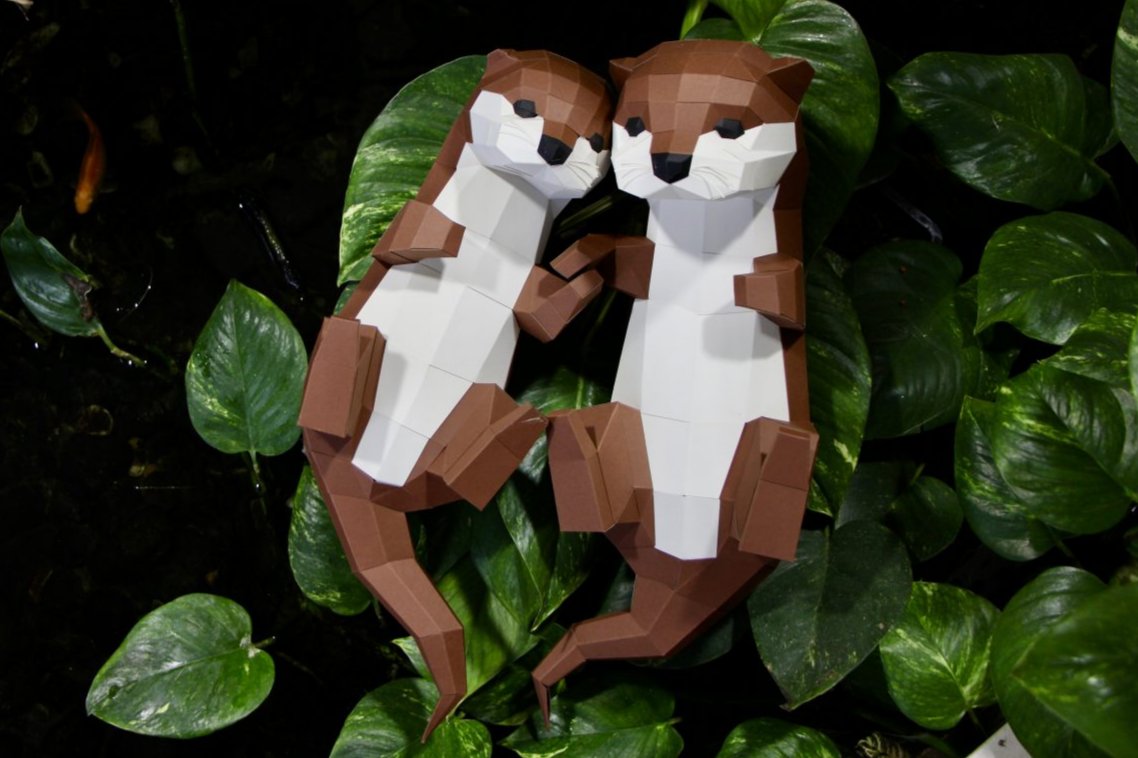 Otters