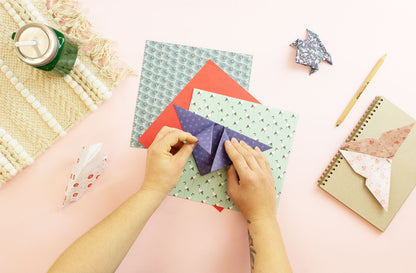 Origami kit - Japan