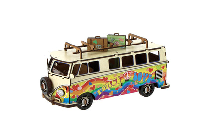Volkswagen T1 Bus rot oder türkis